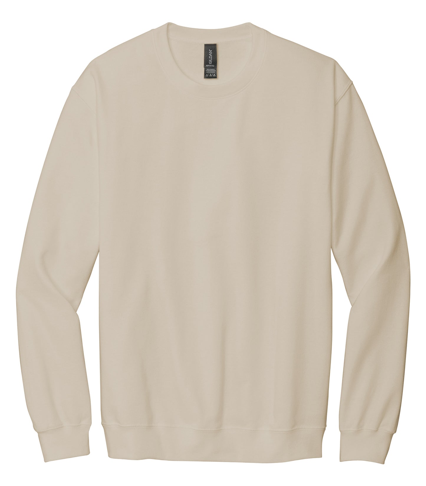 GILDANᴹᴰ CHANDAIL COL ROND SOFTSTYLEᴹᴰ. SF000