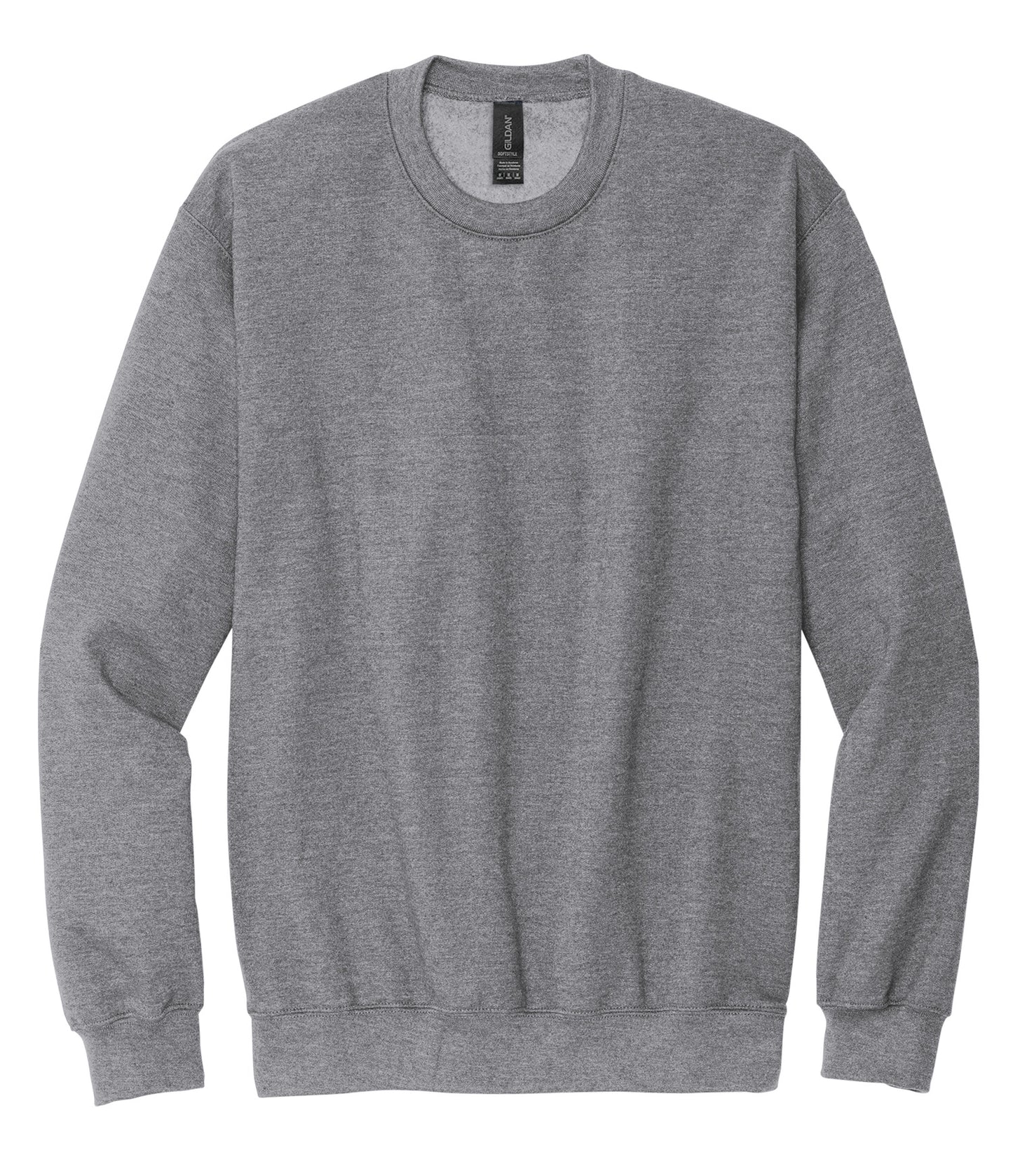 GILDANᴹᴰ CHANDAIL COL ROND SOFTSTYLEᴹᴰ. SF000