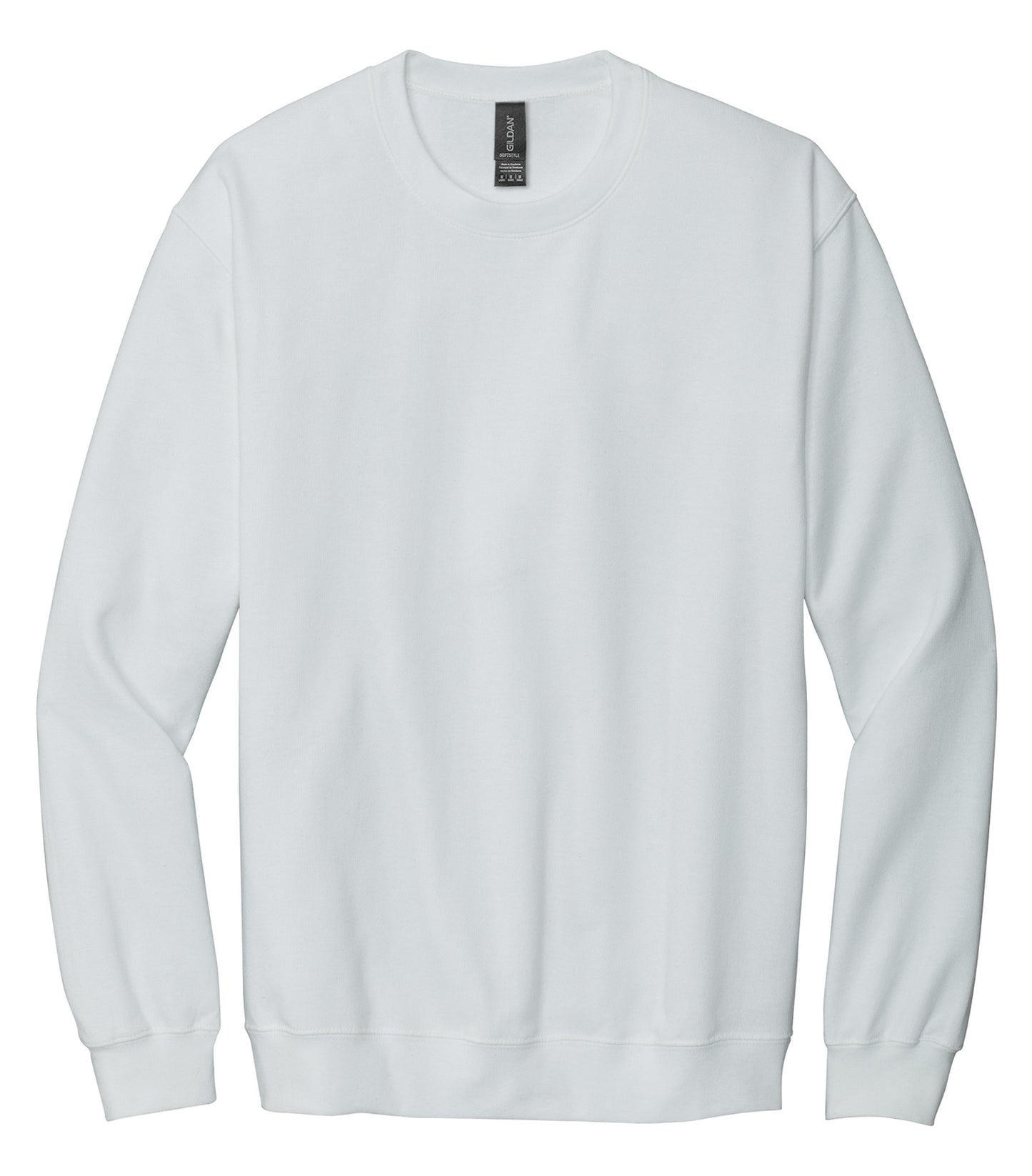 GILDANᴹᴰ CHANDAIL COL ROND SOFTSTYLEᴹᴰ. SF000