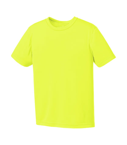 ATCᴹᶜ T-SHIRT À MANCHES COURTES PRO TEAM POUR JEUNES. Y350