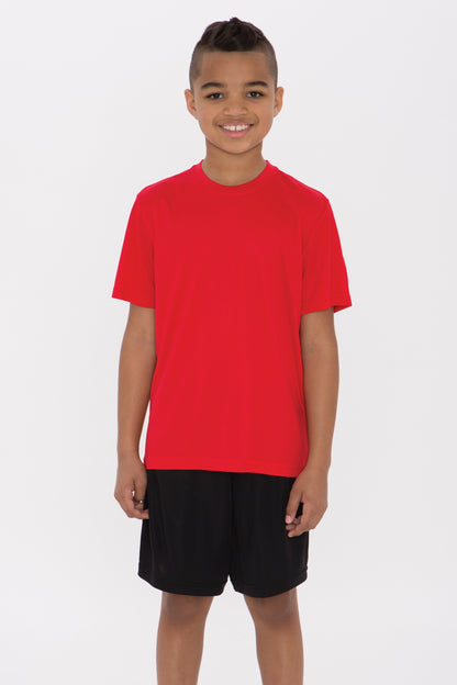 ATCᴹᶜ T-SHIRT À MANCHES COURTES PRO TEAM POUR JEUNES. Y350