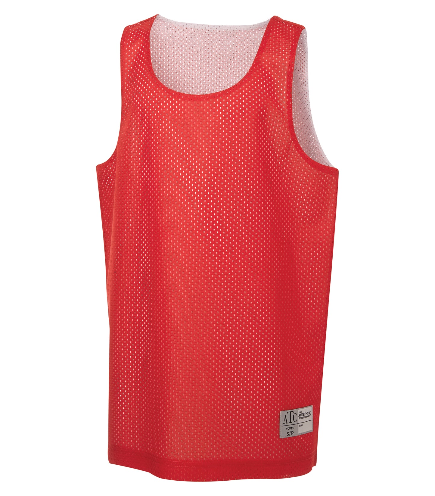 ATCᴹᶜ DÉBARDEUR RÉVERSIBLE PRO MESH POUR JEUNES. Y3524