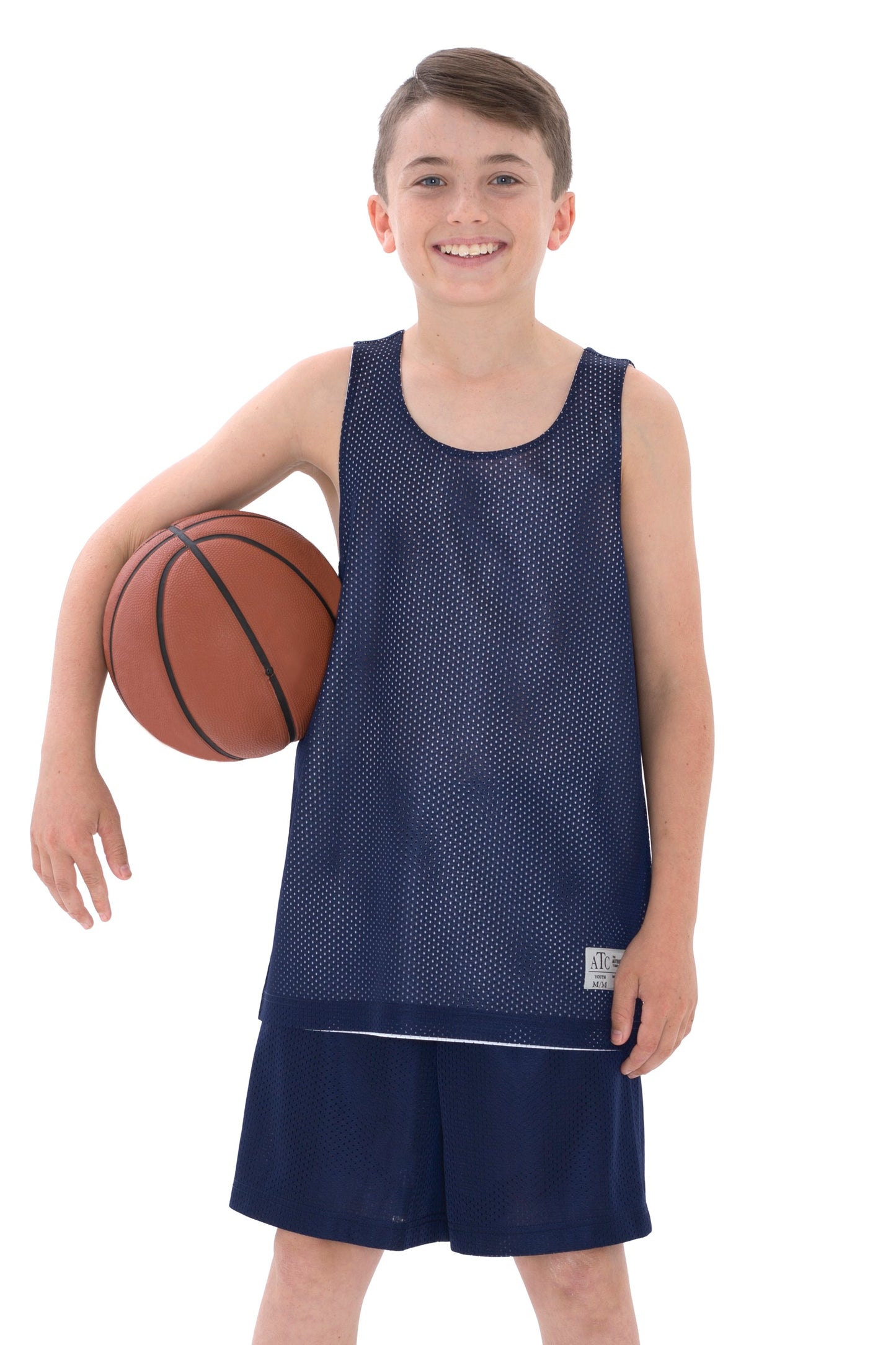 ATCᴹᶜ DÉBARDEUR RÉVERSIBLE PRO MESH POUR JEUNES. Y3524