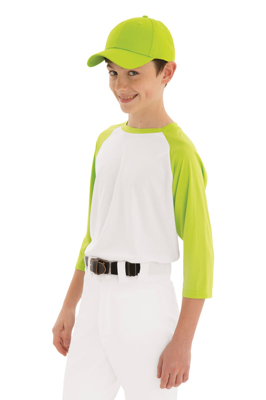 ATCᴹᶜ CASQUETTE EN SERGÉ DE COTON EVERYDAY POUR JEUNES. Y130